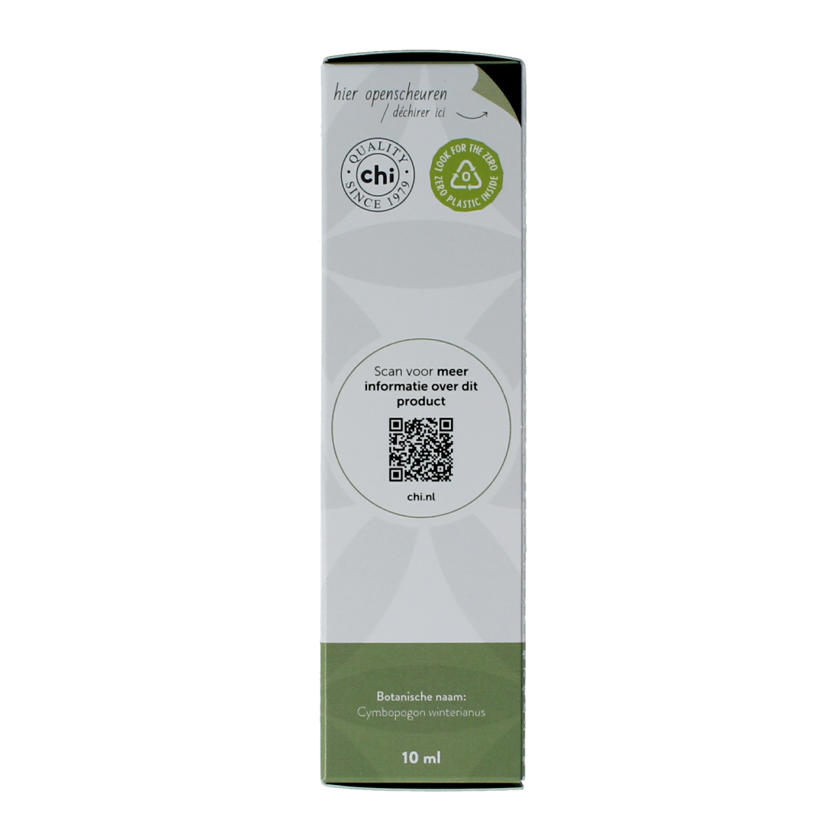 Chi Citronella eko bio 10.00 Milliliter