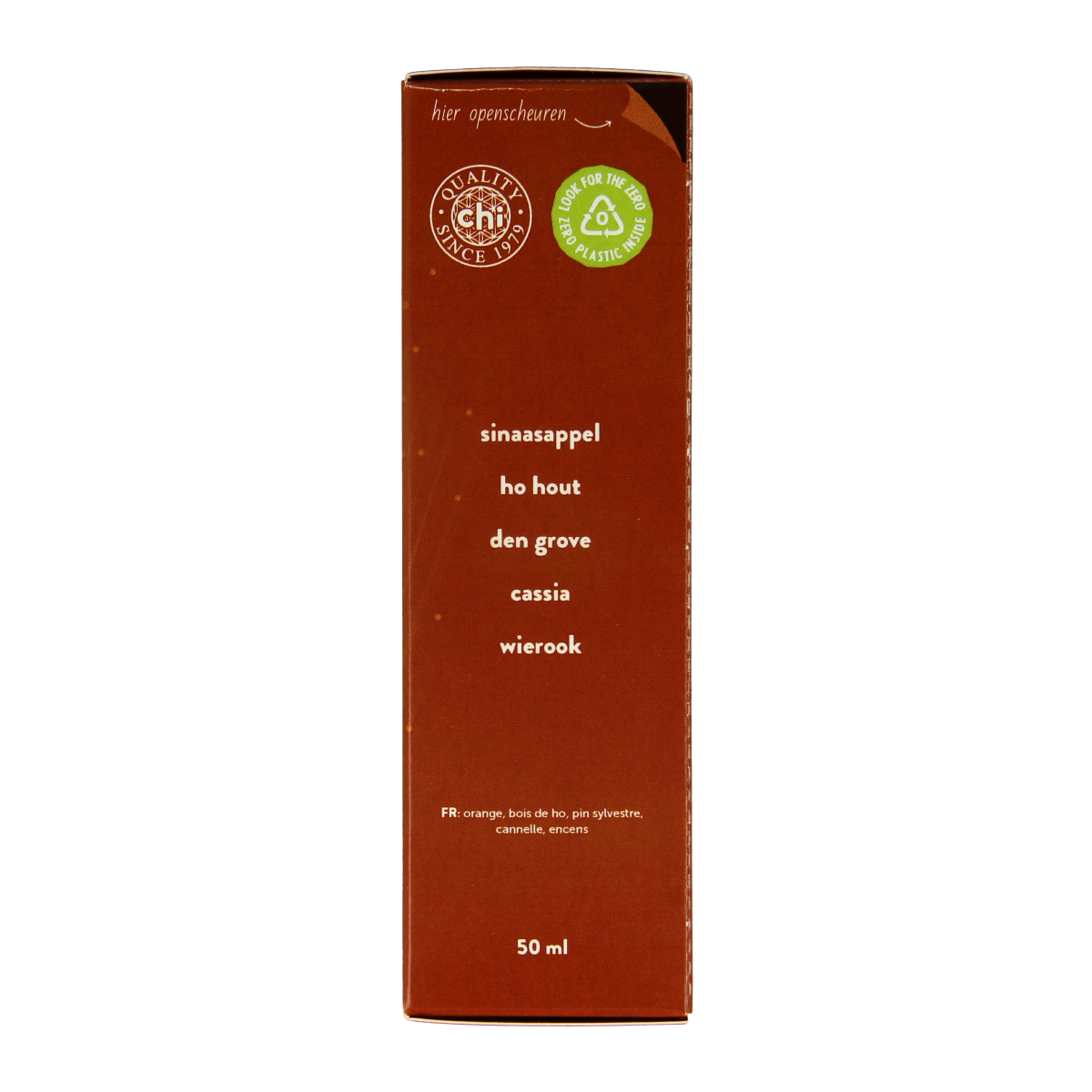 Chi Wintertime airspray 50.00 Milliliter