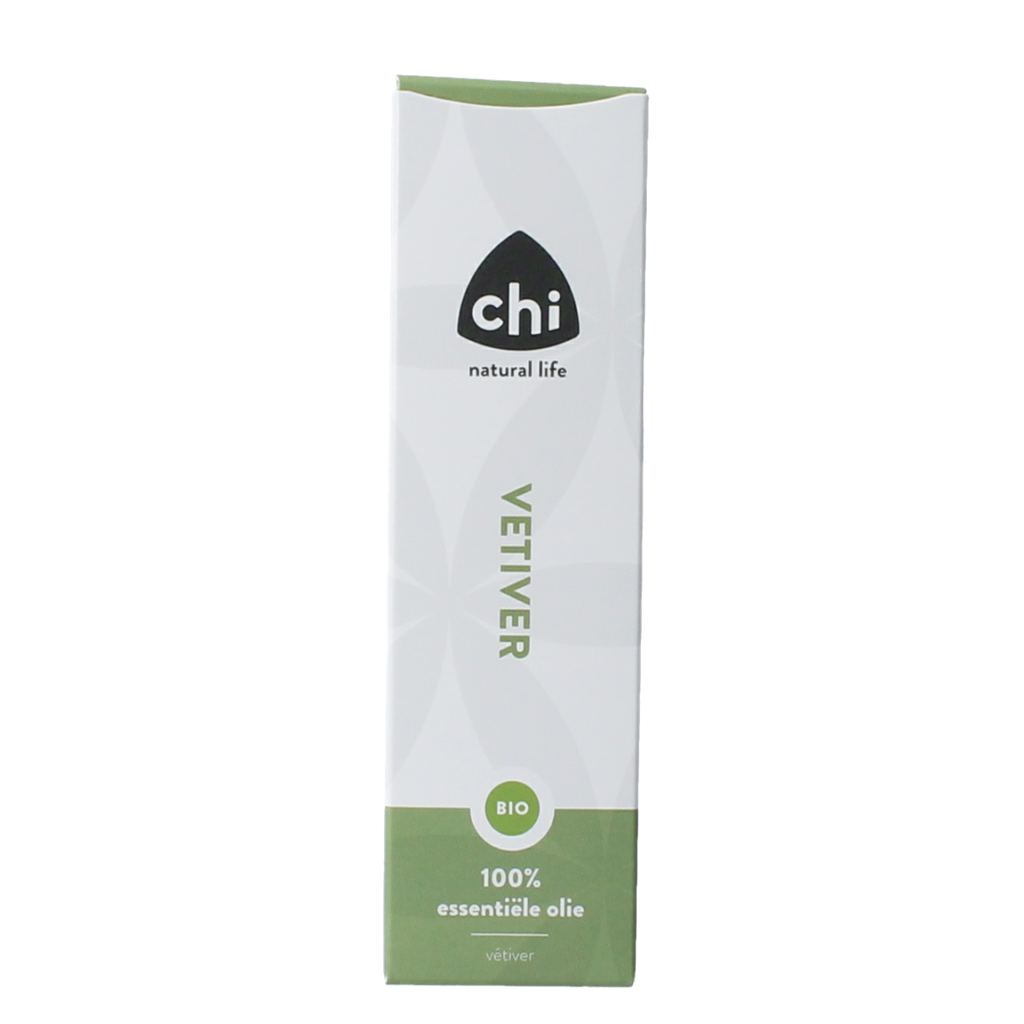 Chi Vetiver Madagascar eko bio 10.00 Milliliter