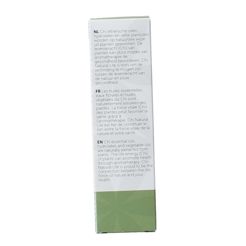 Chi Vetiver Madagascar eko bio 10.00 Milliliter
