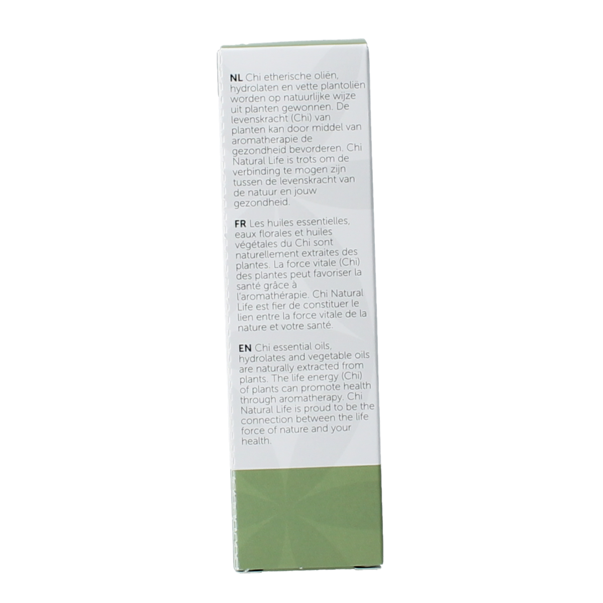 Chi Vetiver Madagascar eko bio 10.00 Milliliter