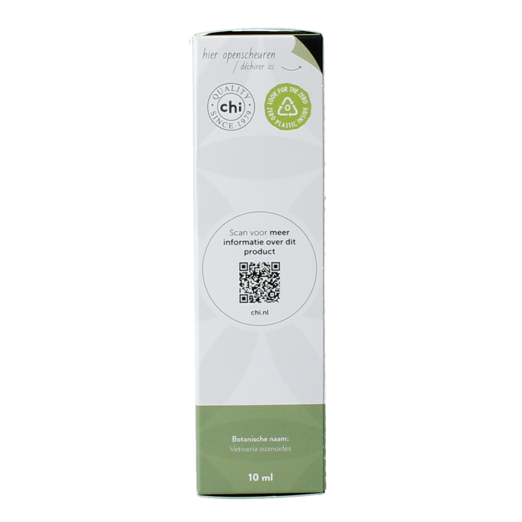 Chi Vetiver Madagascar eko bio 10.00 Milliliter