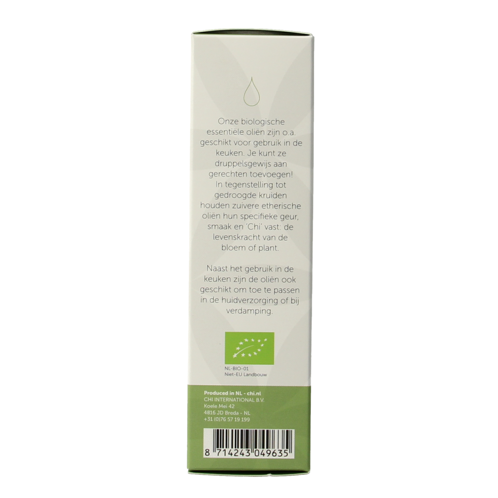 Chi Ylang ylang bio 10.00 Milliliter