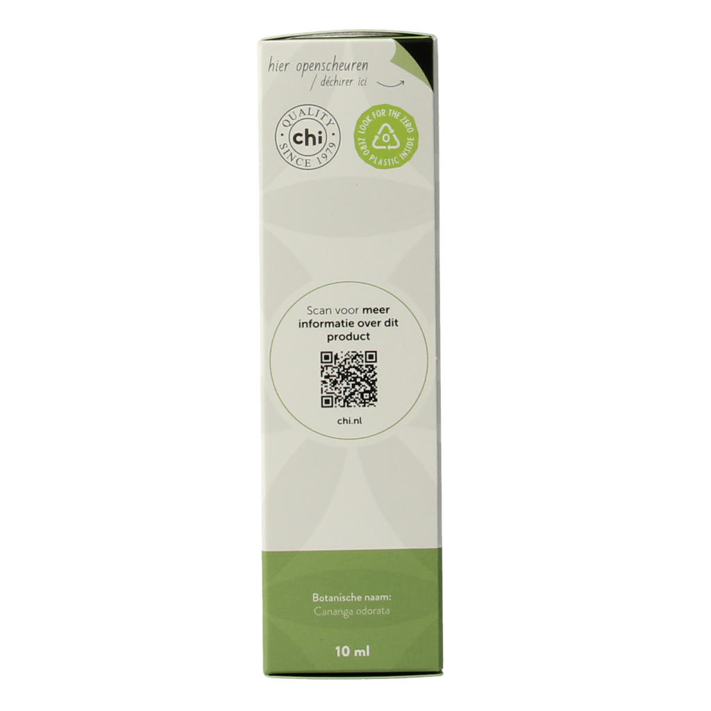Chi Ylang ylang bio 10.00 Milliliter
