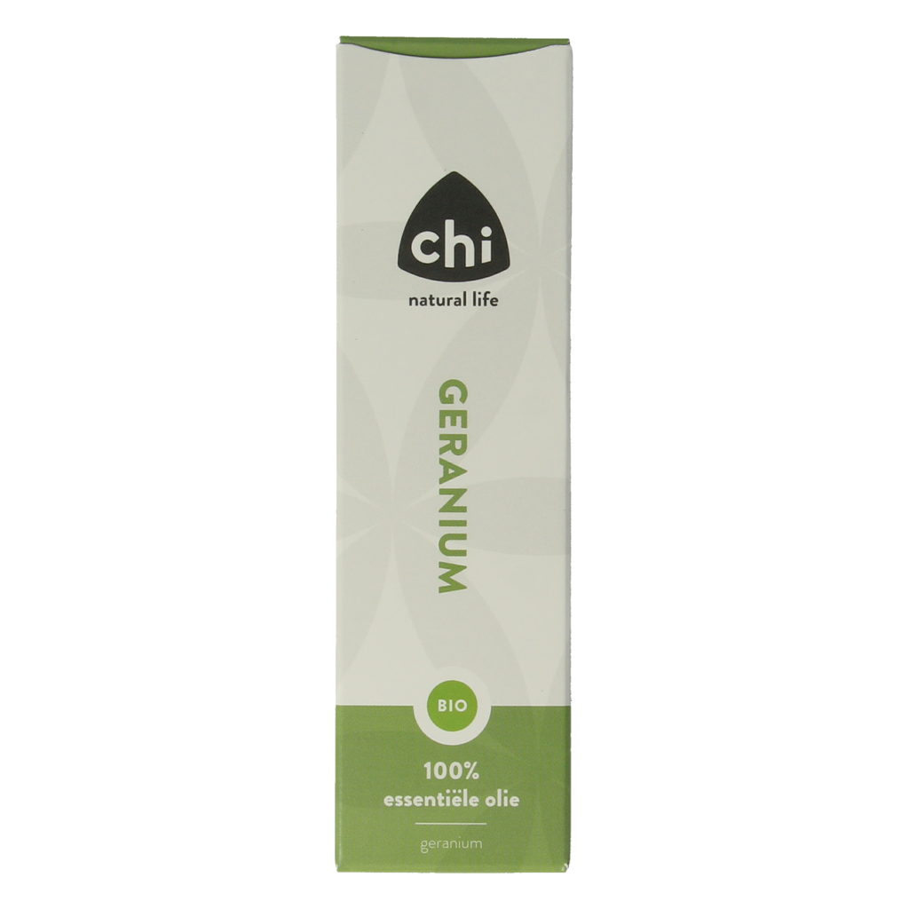 Chi Geranium eko bio 10.00 Milliliter