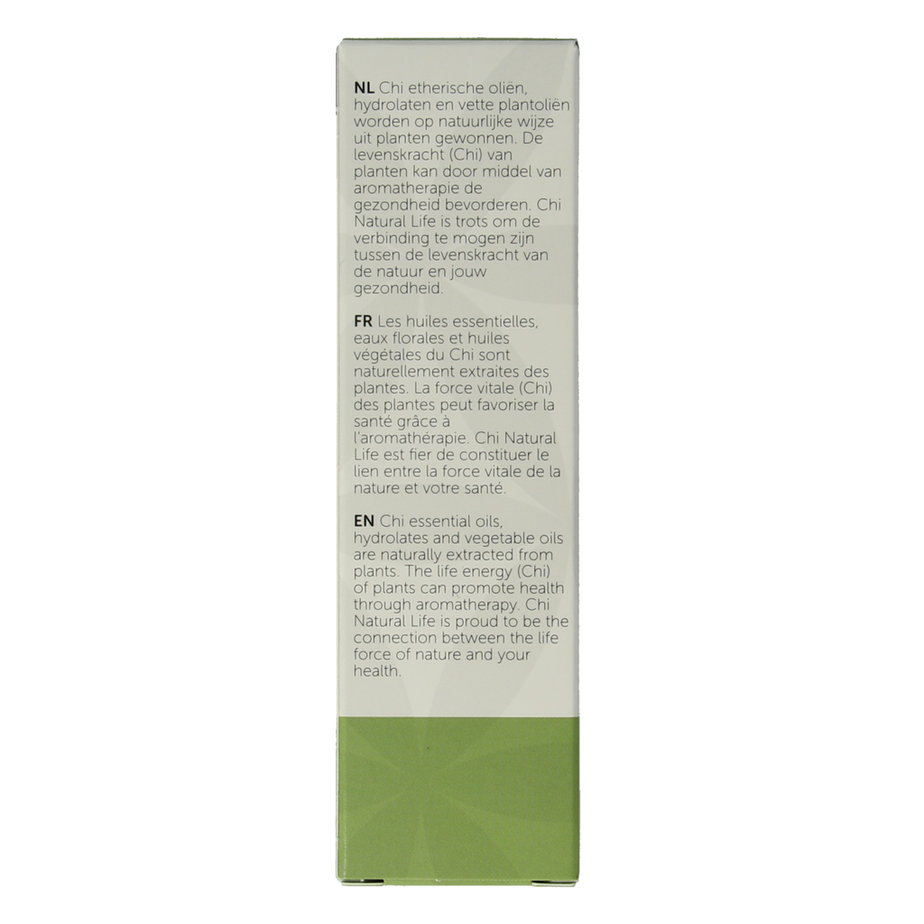 Chi Geranium eko bio 10.00 Milliliter