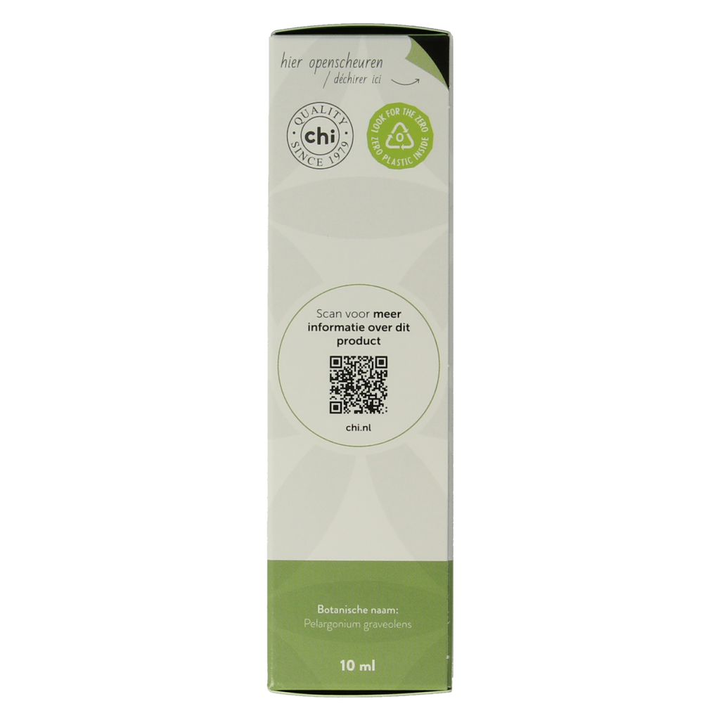 Chi Geranium eko bio 10.00 Milliliter