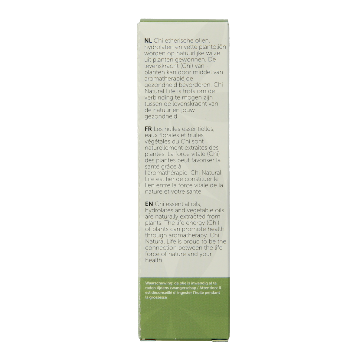 Chi Cipres eko bio 10.00 Milliliter