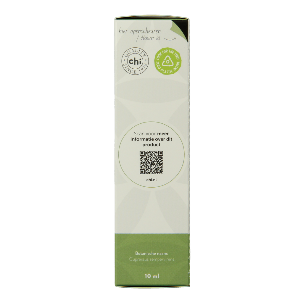 Chi Cipres eko bio 10.00 Milliliter