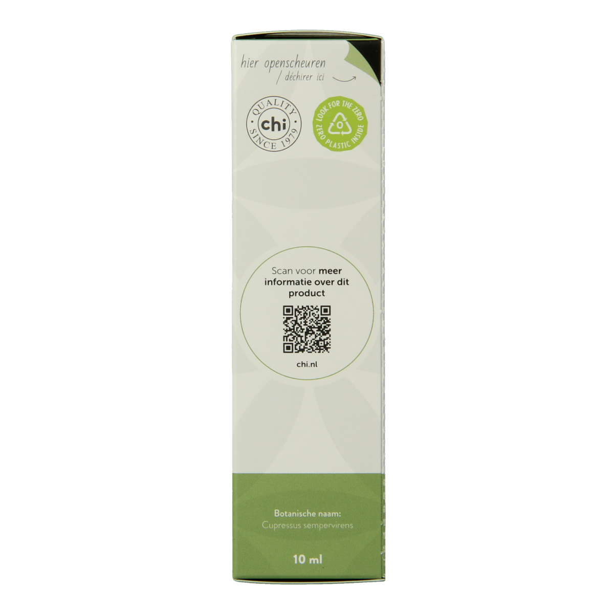 Chi Cipres eko bio 10.00 Milliliter