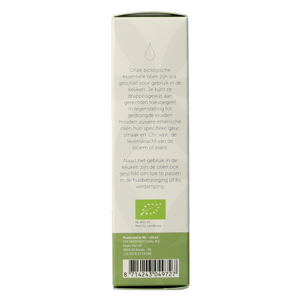 Chi Lemongrass eko 10.00 Milliliter