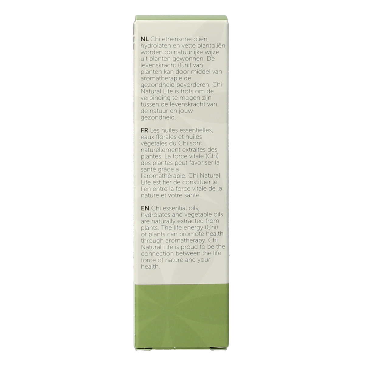 Chi Lemongrass eko 10.00 Milliliter