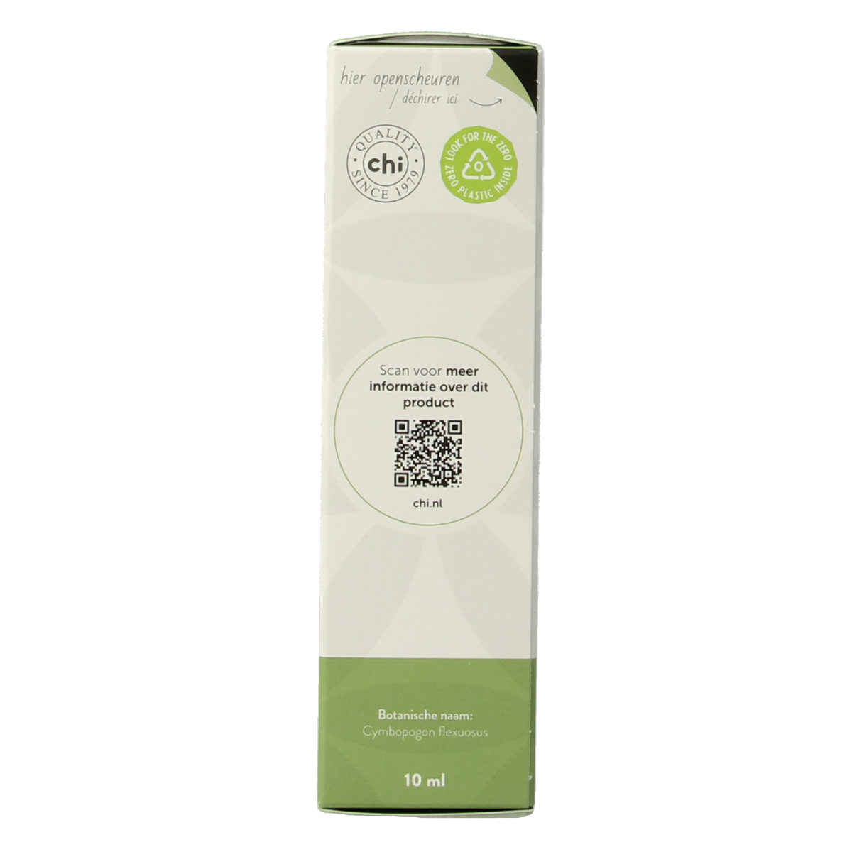 Chi Lemongrass eko 10.00 Milliliter