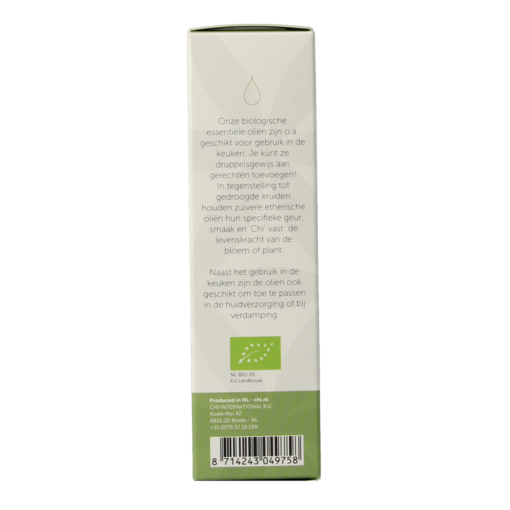 Chi Den eko bio 10.00 Milliliter