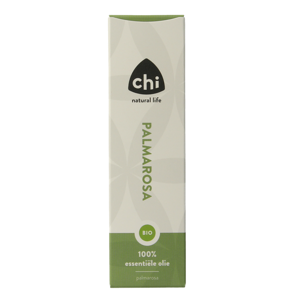 Chi Palmarosa eko bio 10.00 Milliliter