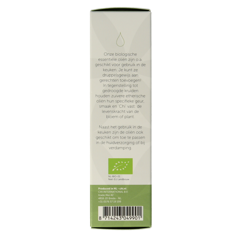 Chi Grapefruit eko bio 10.00 Milliliter