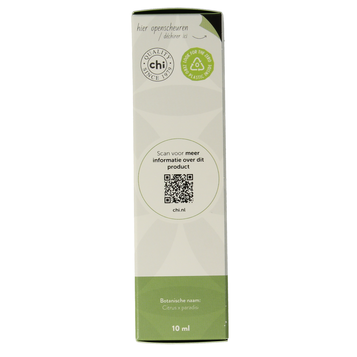 Chi Grapefruit eko bio 10.00 Milliliter