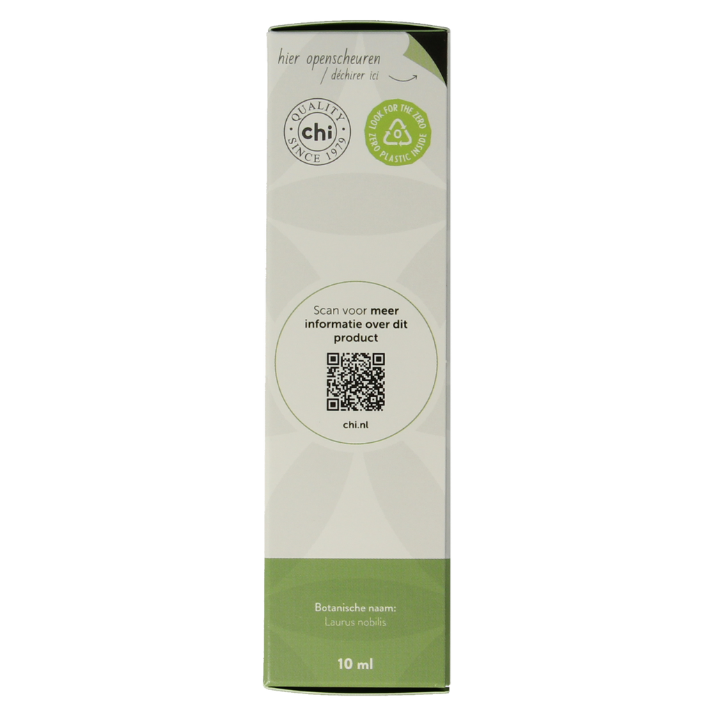 Chi Laurier Turkije eko bio 10.00 Milliliter
