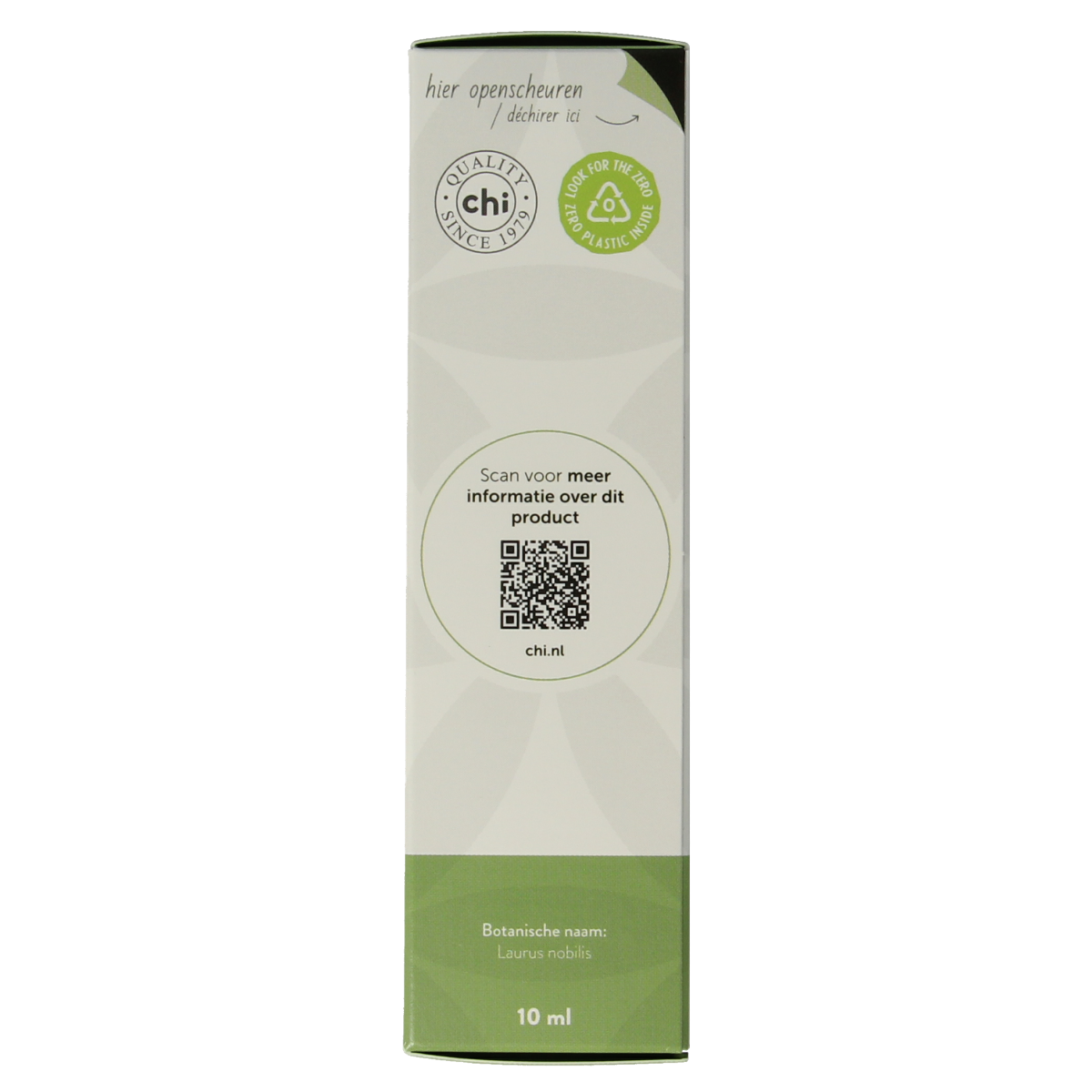 Chi Laurier Turkije eko bio 10.00 Milliliter
