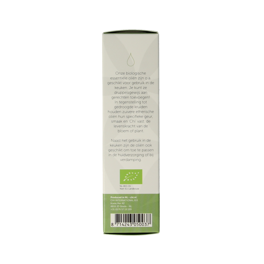 Chi Jeneverbes bes eko bio 2.50 Milliliter