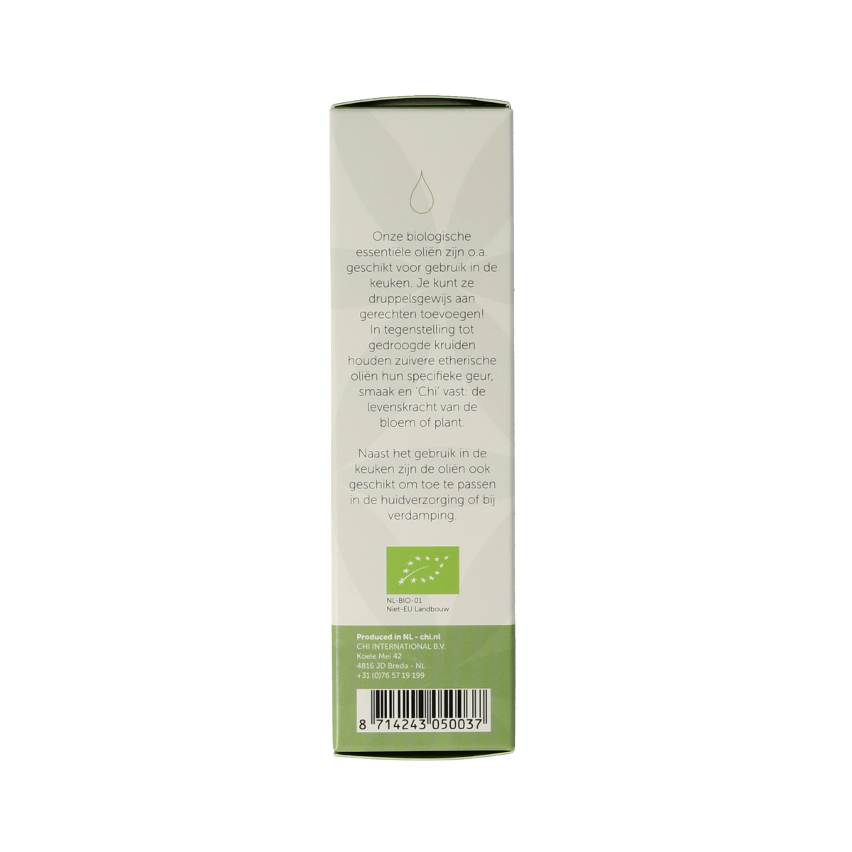 Chi Jeneverbes bes eko bio 2.50 Milliliter