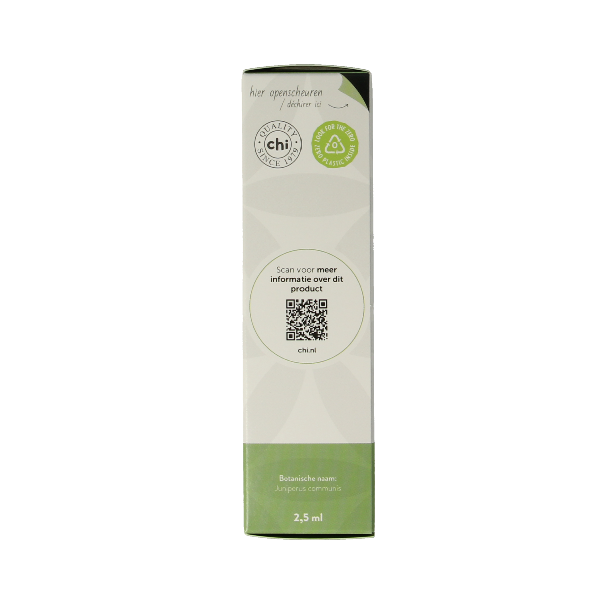 Chi Jeneverbes bes eko bio 2.50 Milliliter