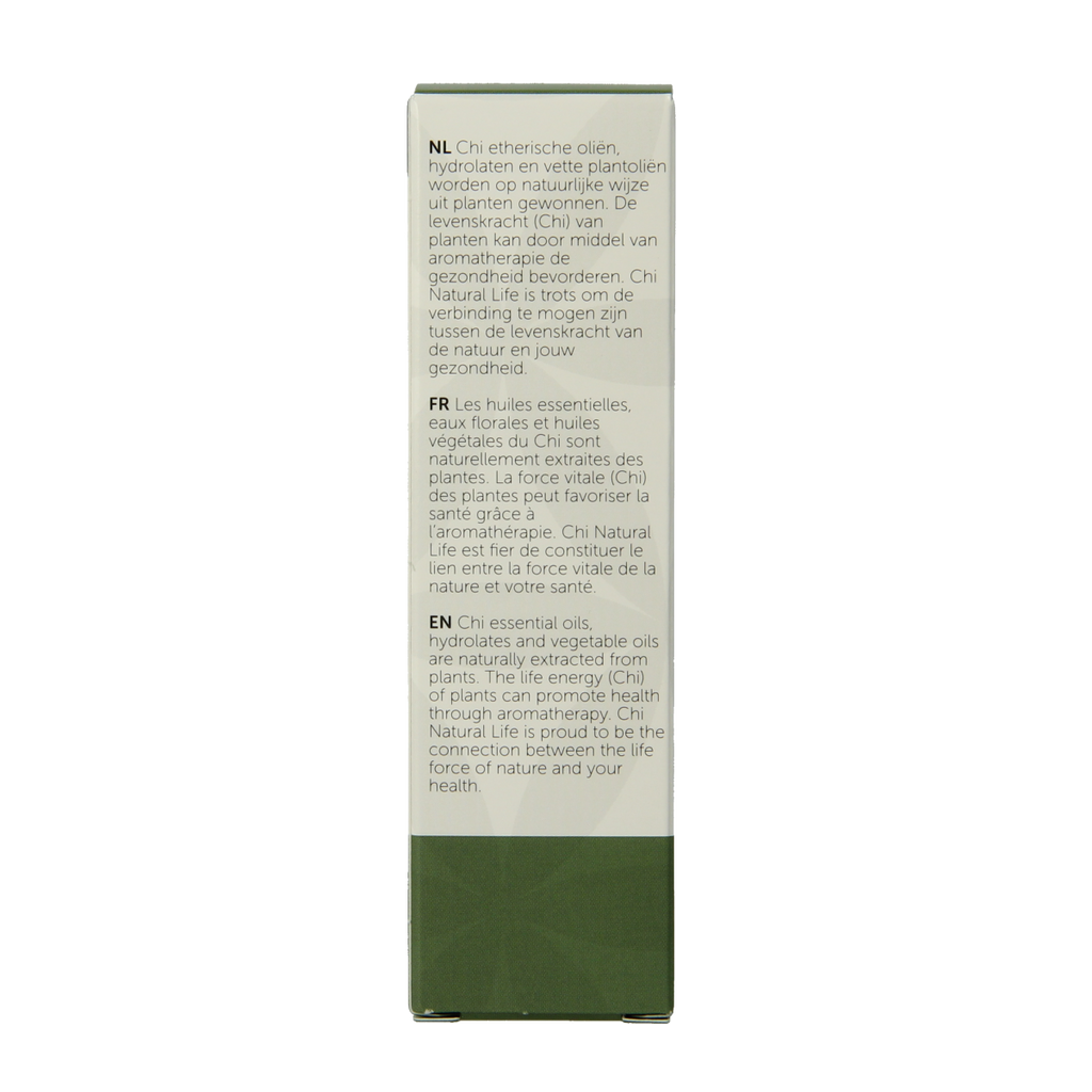 Chi Gember CO2 extract eko bio 2.50 Milliliter