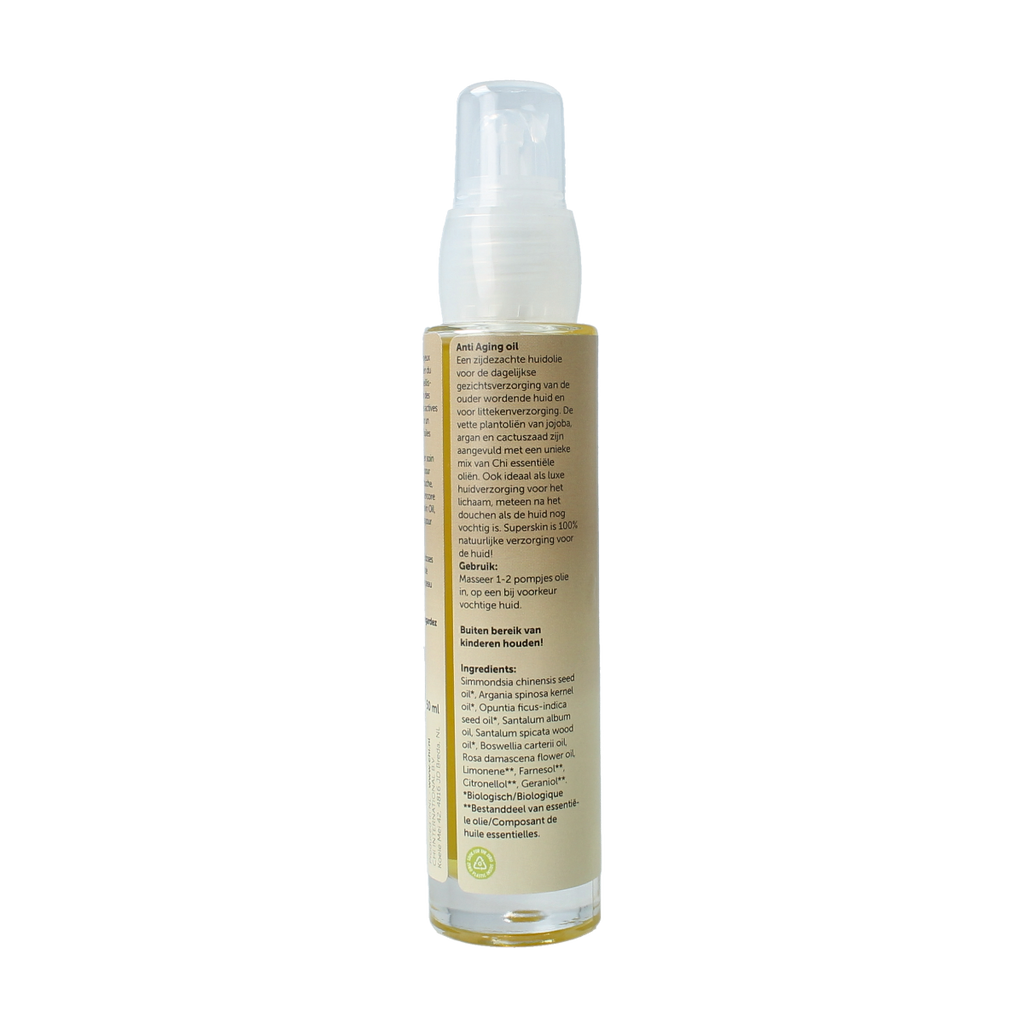 Chi Superskin anti-aging oil bio 50.00 Milliliter