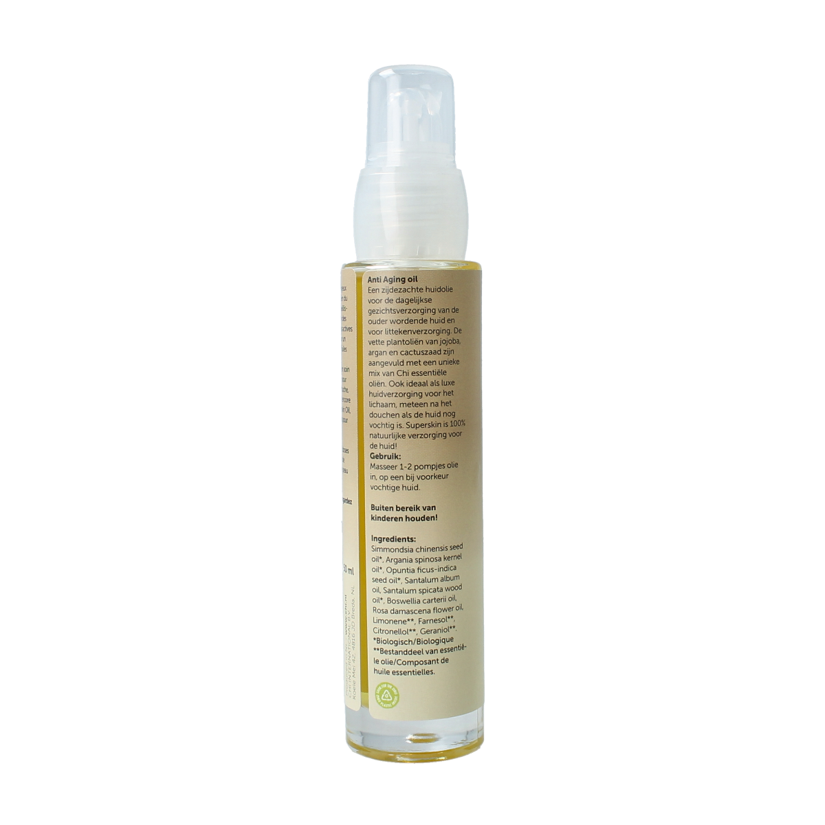 Chi Superskin anti-aging oil bio 50.00 Milliliter