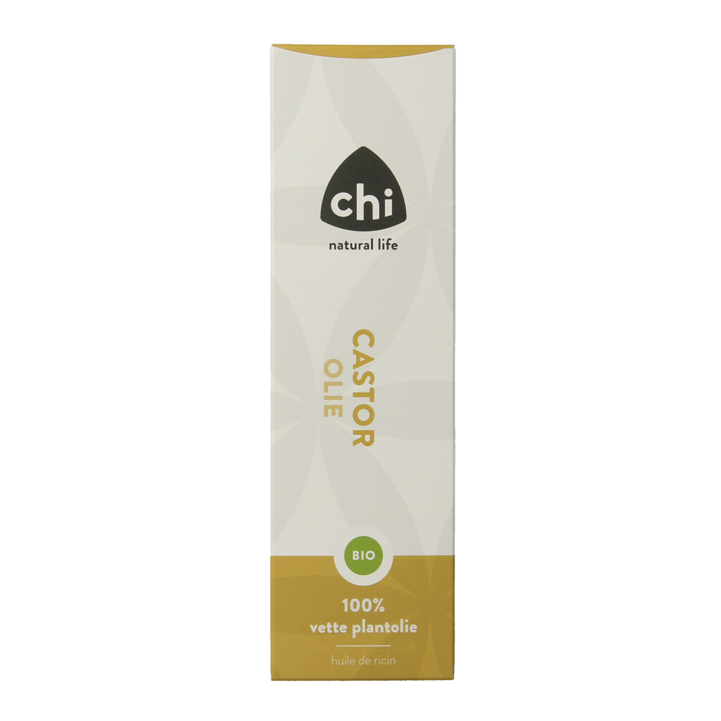 Chi Castorolie ricinus eko 100.00 Milliliter