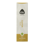 Chi Castorolie ricinus eko 100.00 Milliliter
