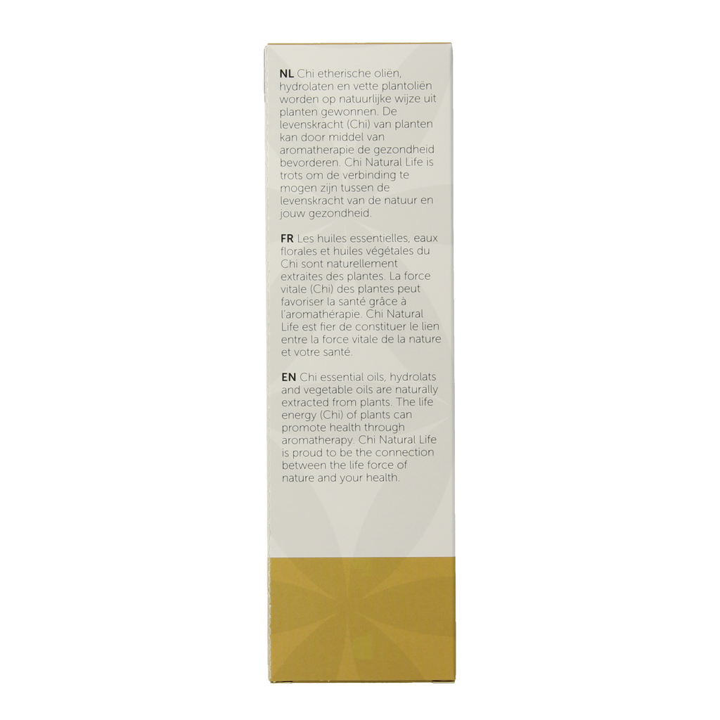 Chi Castorolie ricinus eko 100.00 Milliliter