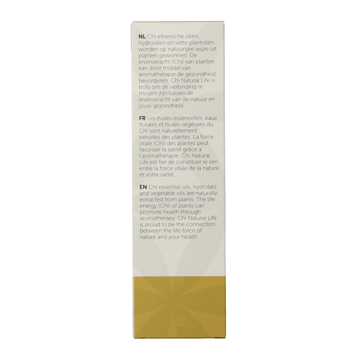 Chi Castorolie ricinus eko 100.00 Milliliter