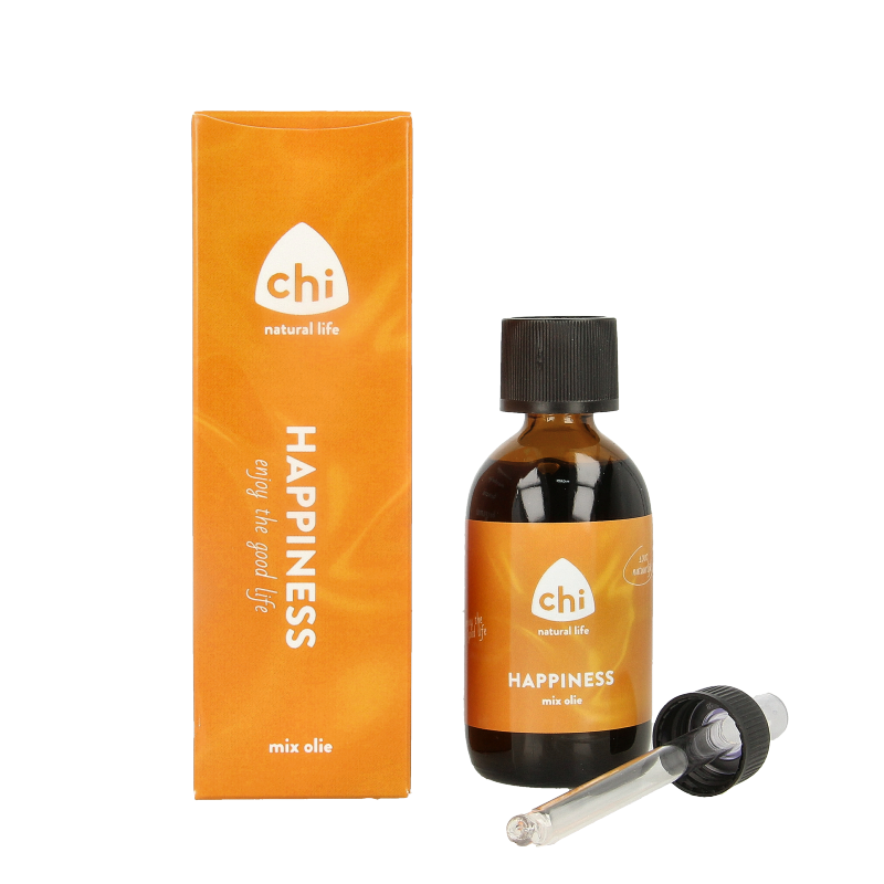 Chi Happiness mix olie 50 Milliliter