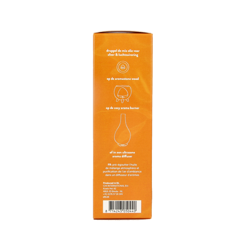 Chi Happiness mix olie 50 Milliliter