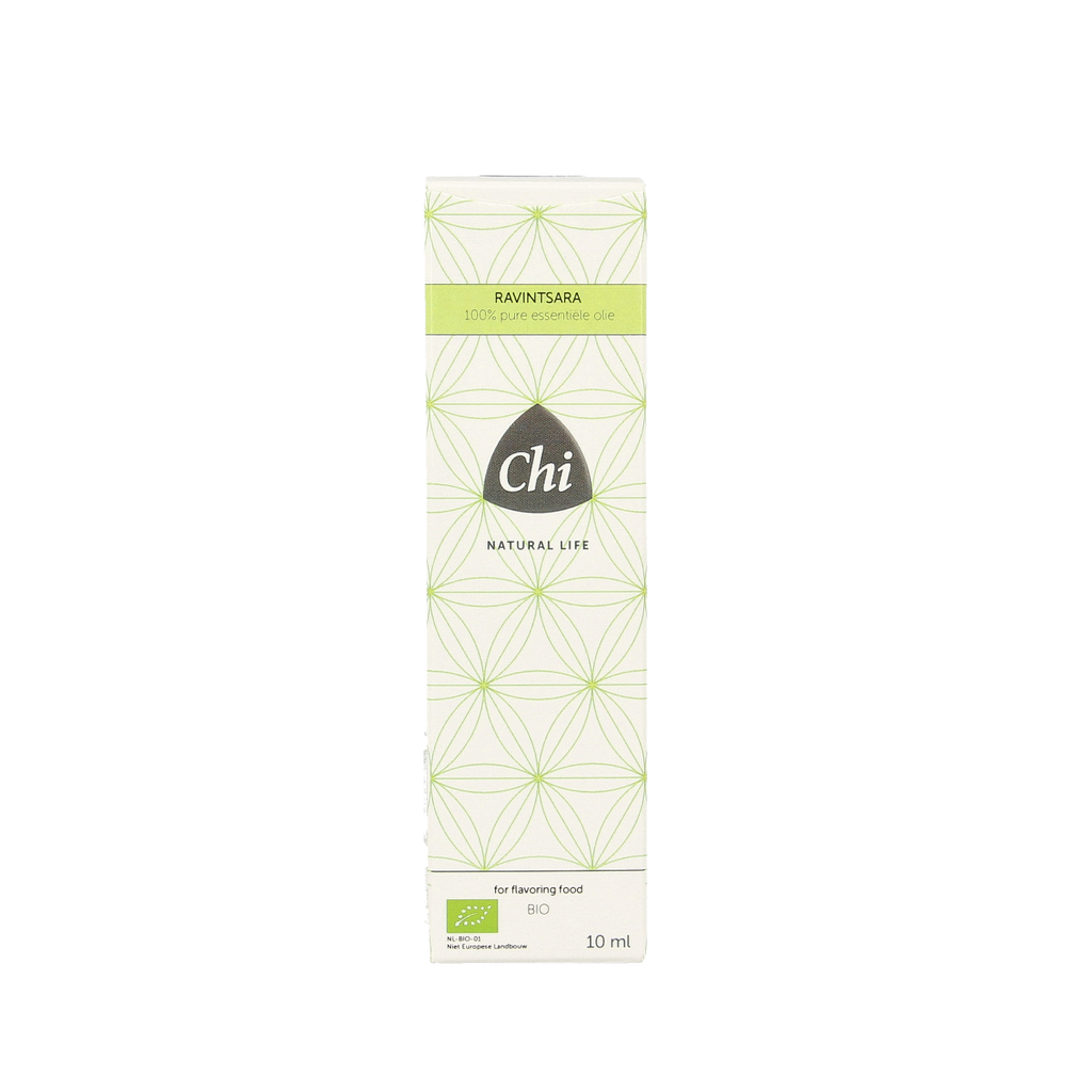 Chi Ravintsara etherische olie eko bio 10.00 Milliliter