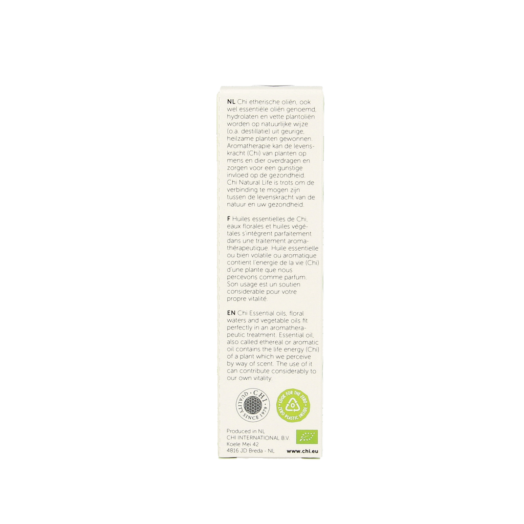 Chi Ravintsara etherische olie eko bio 10.00 Milliliter