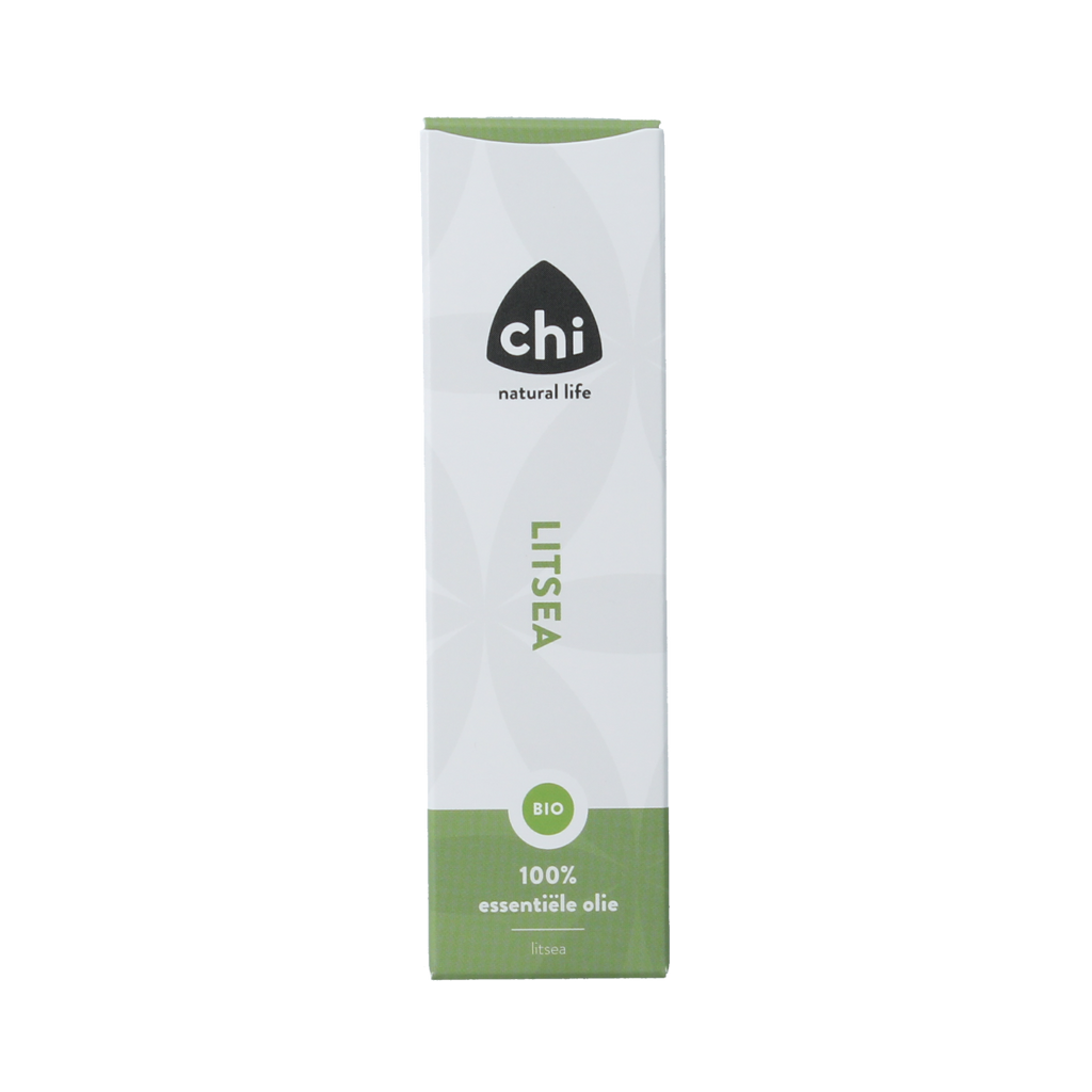 Chi Litsea eko bio 10.00 Milliliter