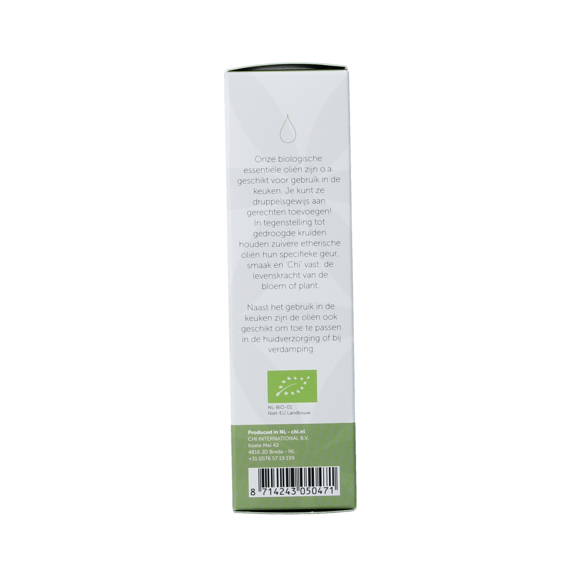 Chi Litsea eko bio 10.00 Milliliter