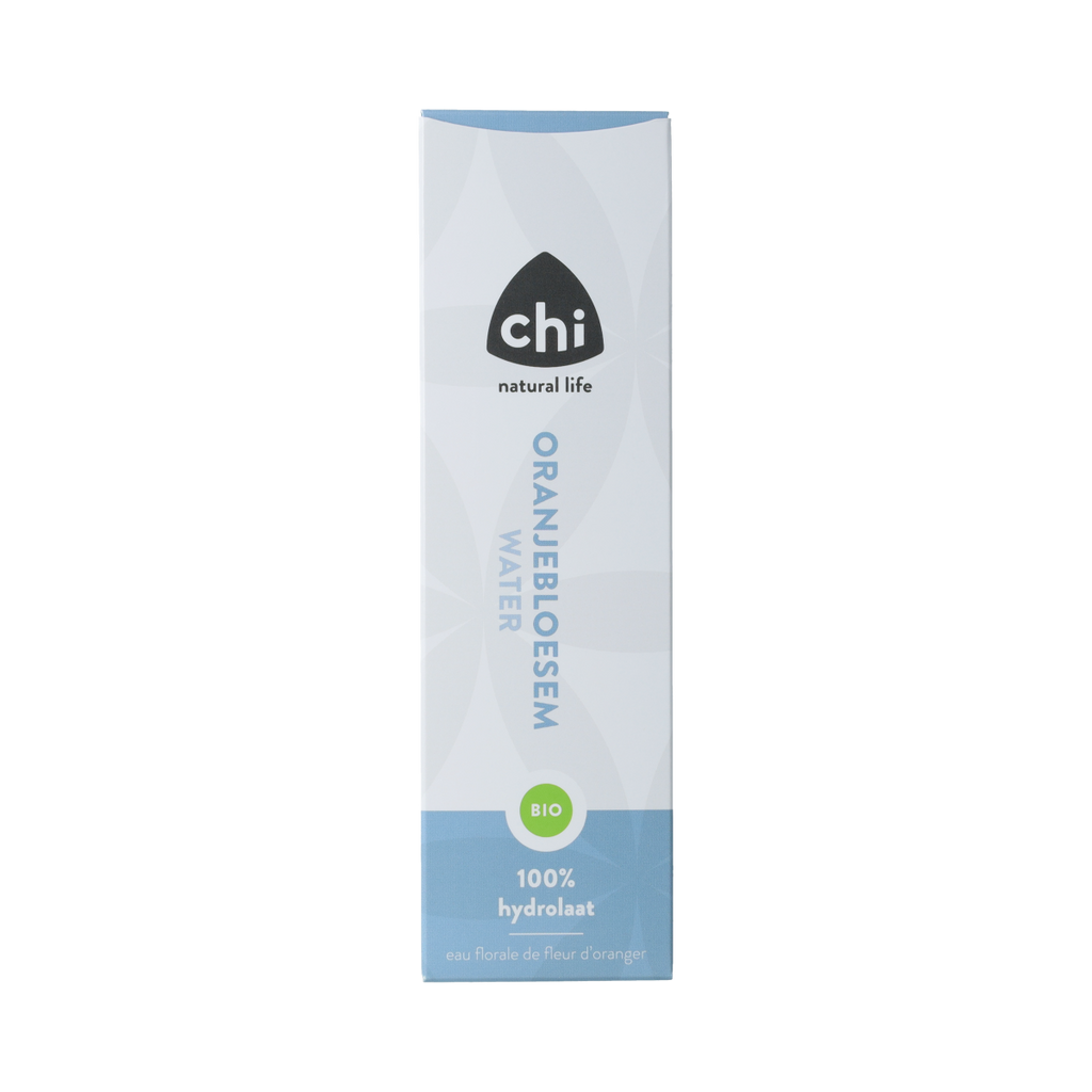 Chi Oranjebloesem hydrolaat bio 150.00 Milliliter