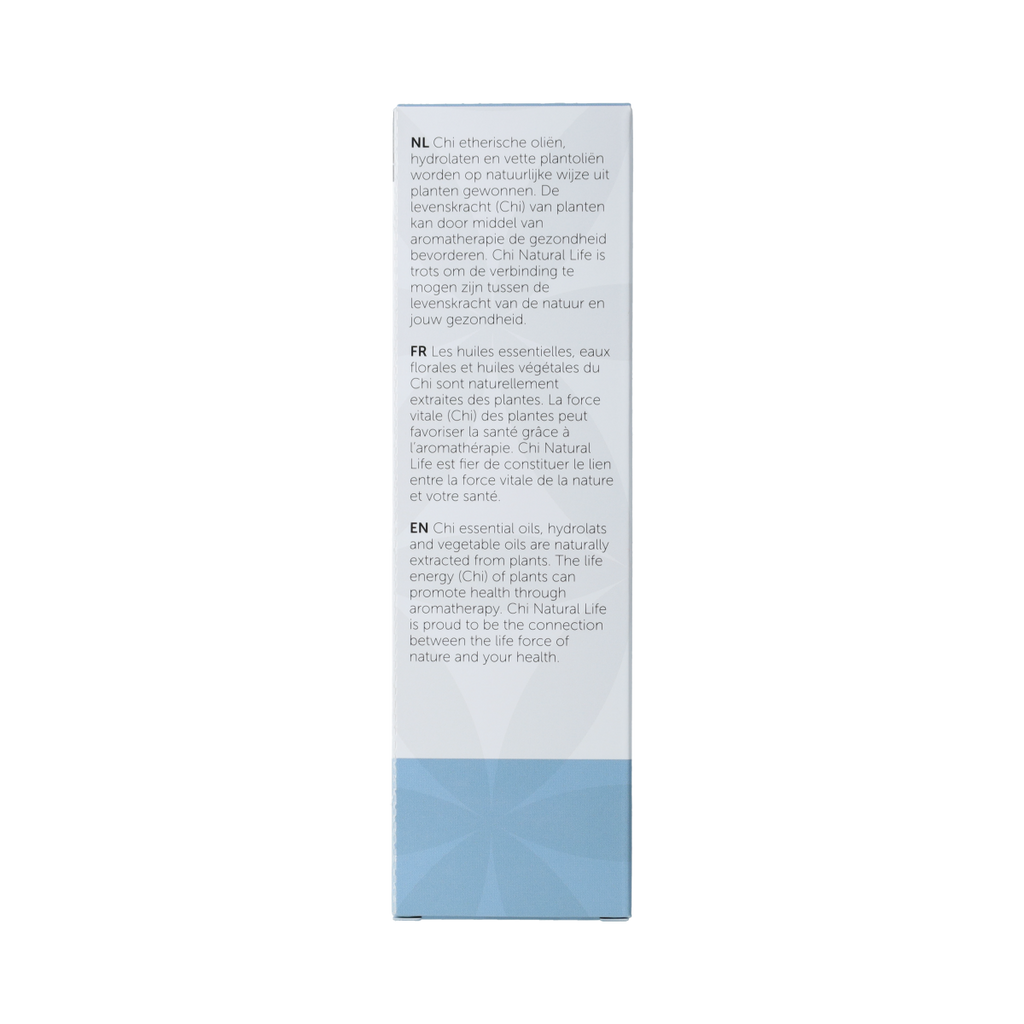 Chi Oranjebloesem hydrolaat bio 150.00 Milliliter
