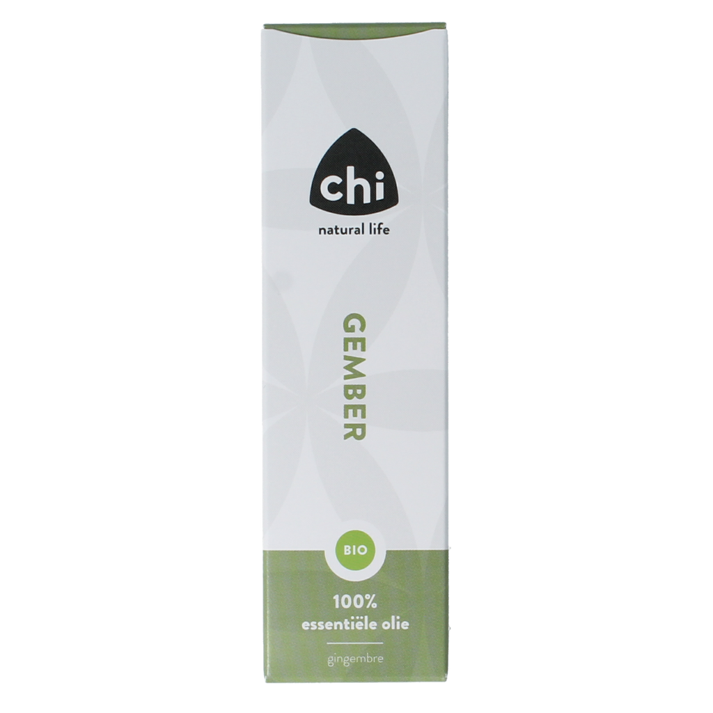 Chi Gember eko bio 10.00 Milliliter