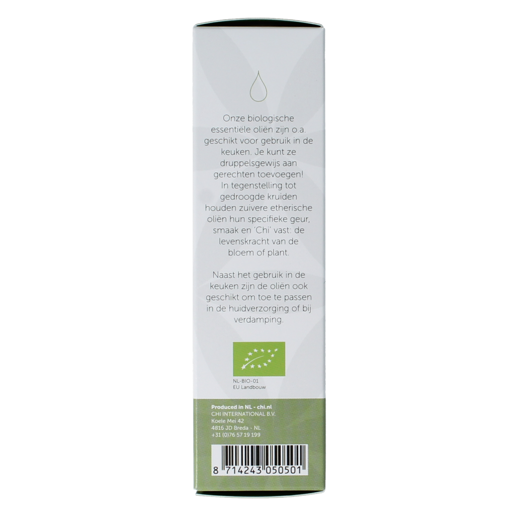 Chi Gember eko bio 10.00 Milliliter