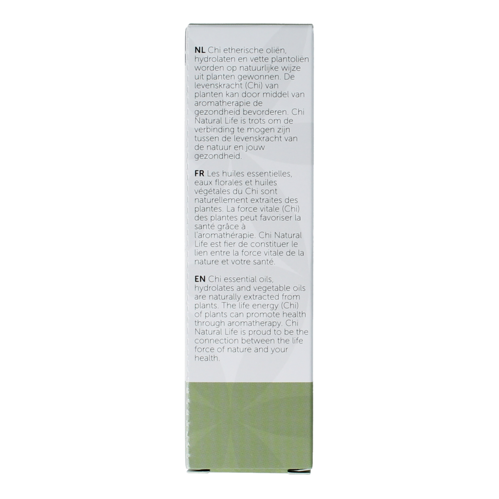 Chi Gember eko bio 10.00 Milliliter