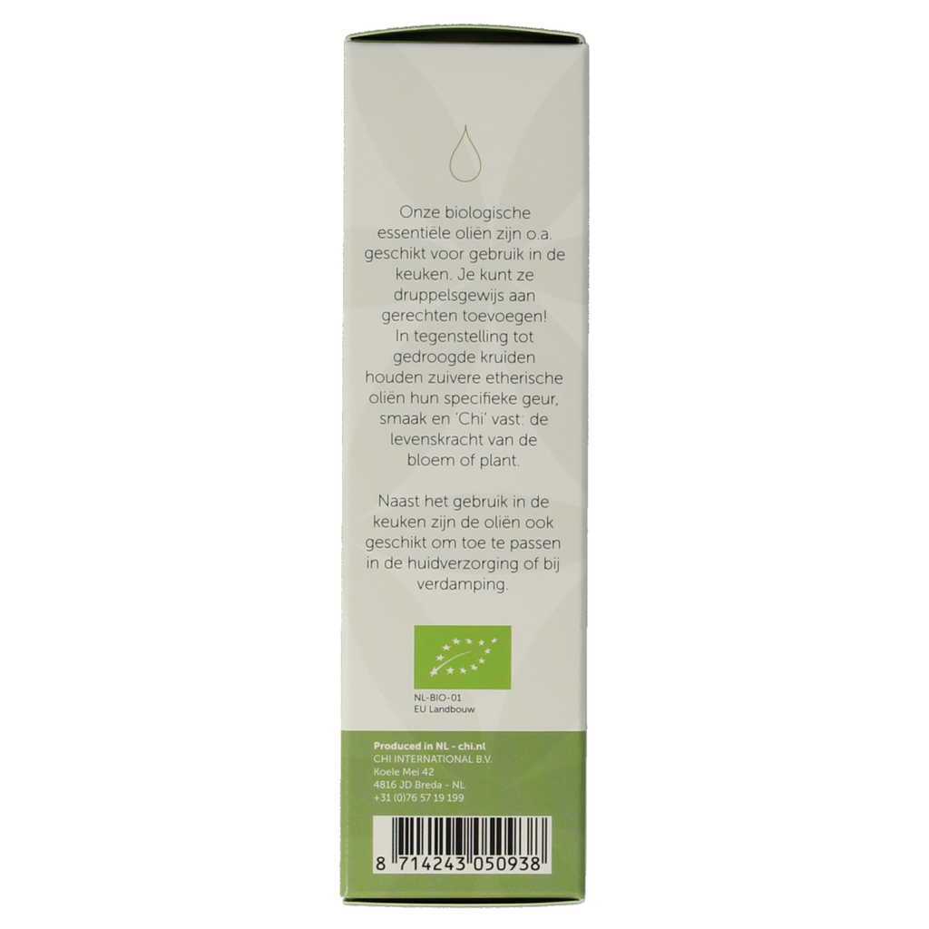 Chi Oregano eko 10.00 Milliliter