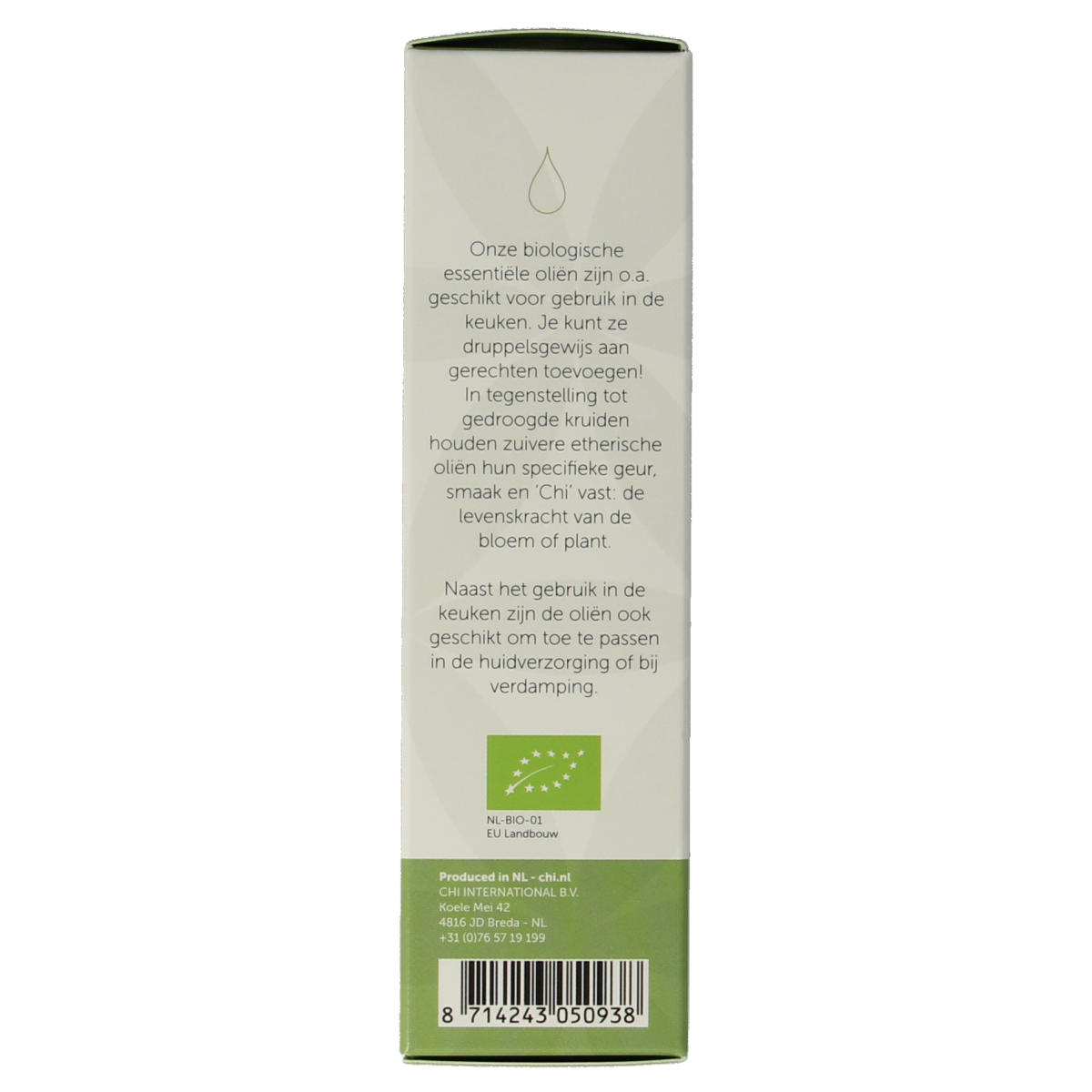 Chi Oregano eko 10.00 Milliliter