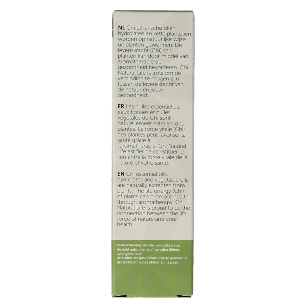 Chi Oregano eko 10.00 Milliliter