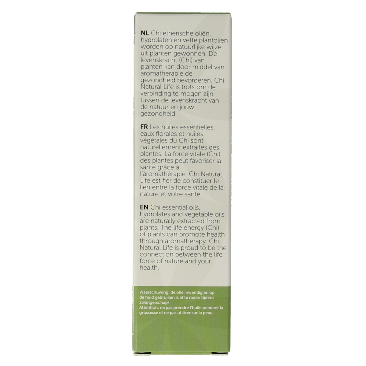 Chi Oregano eko 10.00 Milliliter