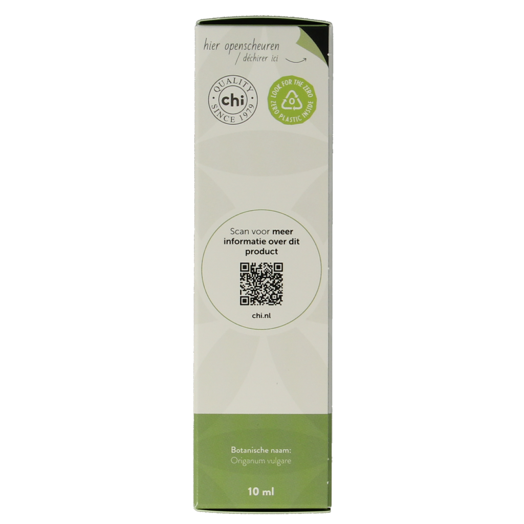 Chi Oregano eko 10.00 Milliliter