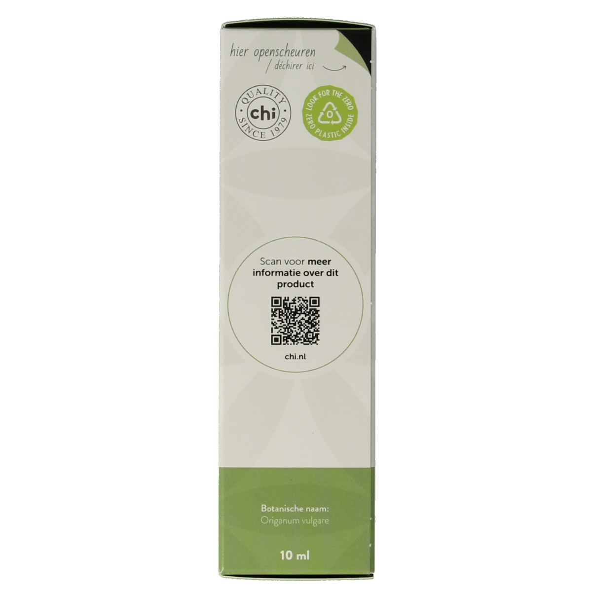 Chi Oregano eko 10.00 Milliliter
